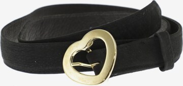 Fabienne Chapot Belt in One size in Black: front