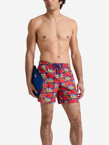 Vilebrequin Zwemshorts in Blauw