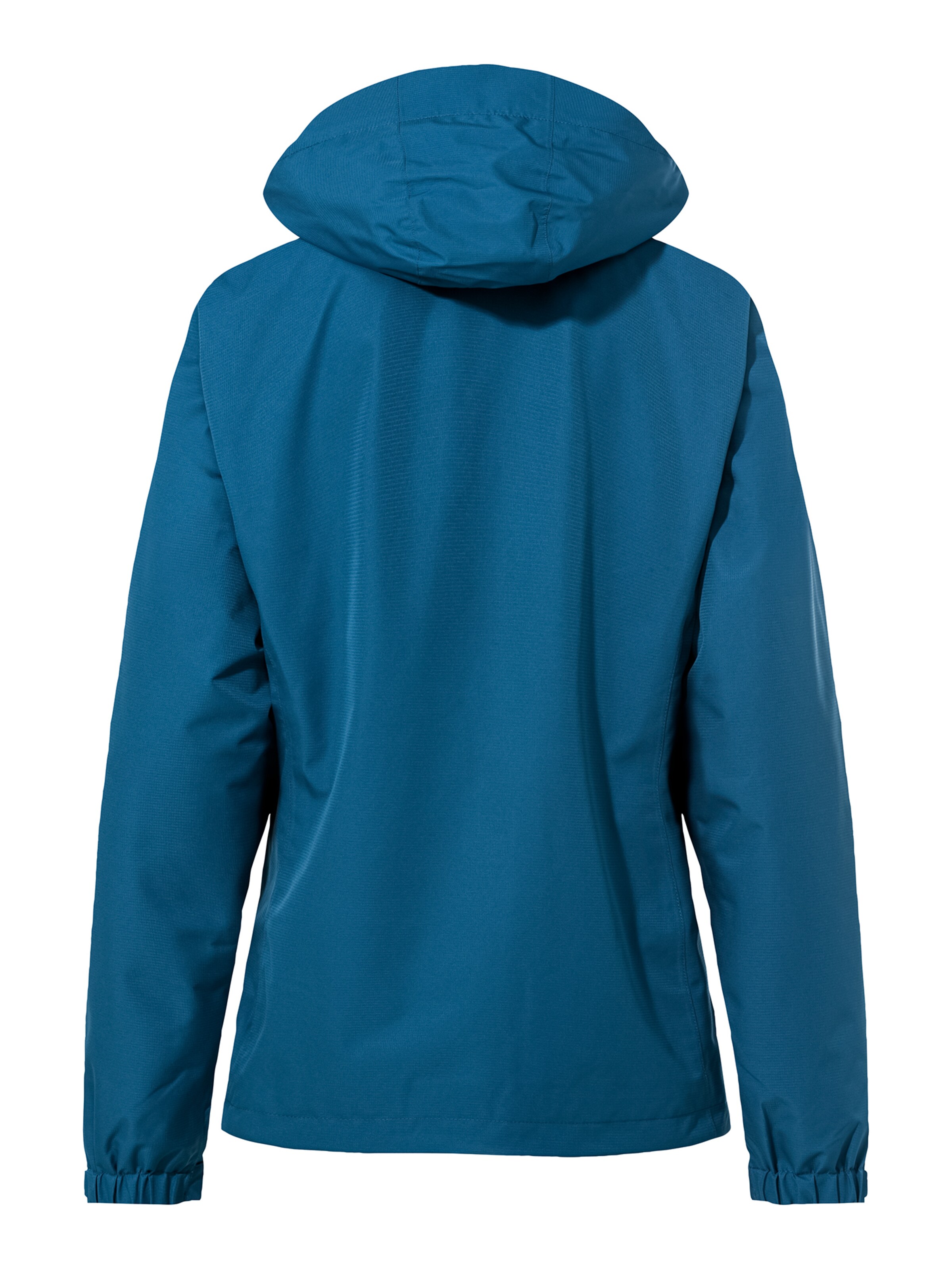 VAUDE Athletic Jacket 'Escape' in Blue