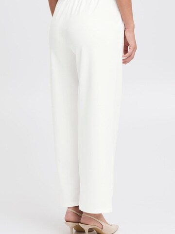 Loosefit Pantalon ' FRBLAZER ' Fransa en blanc