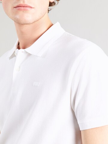 Tricou de la LEVI'S ® pe alb