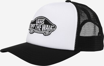 VANS Cap in Schwarz: predná strana