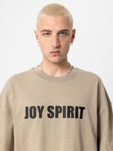 VAMOS CLO Shirt 'Sachse' in Beige