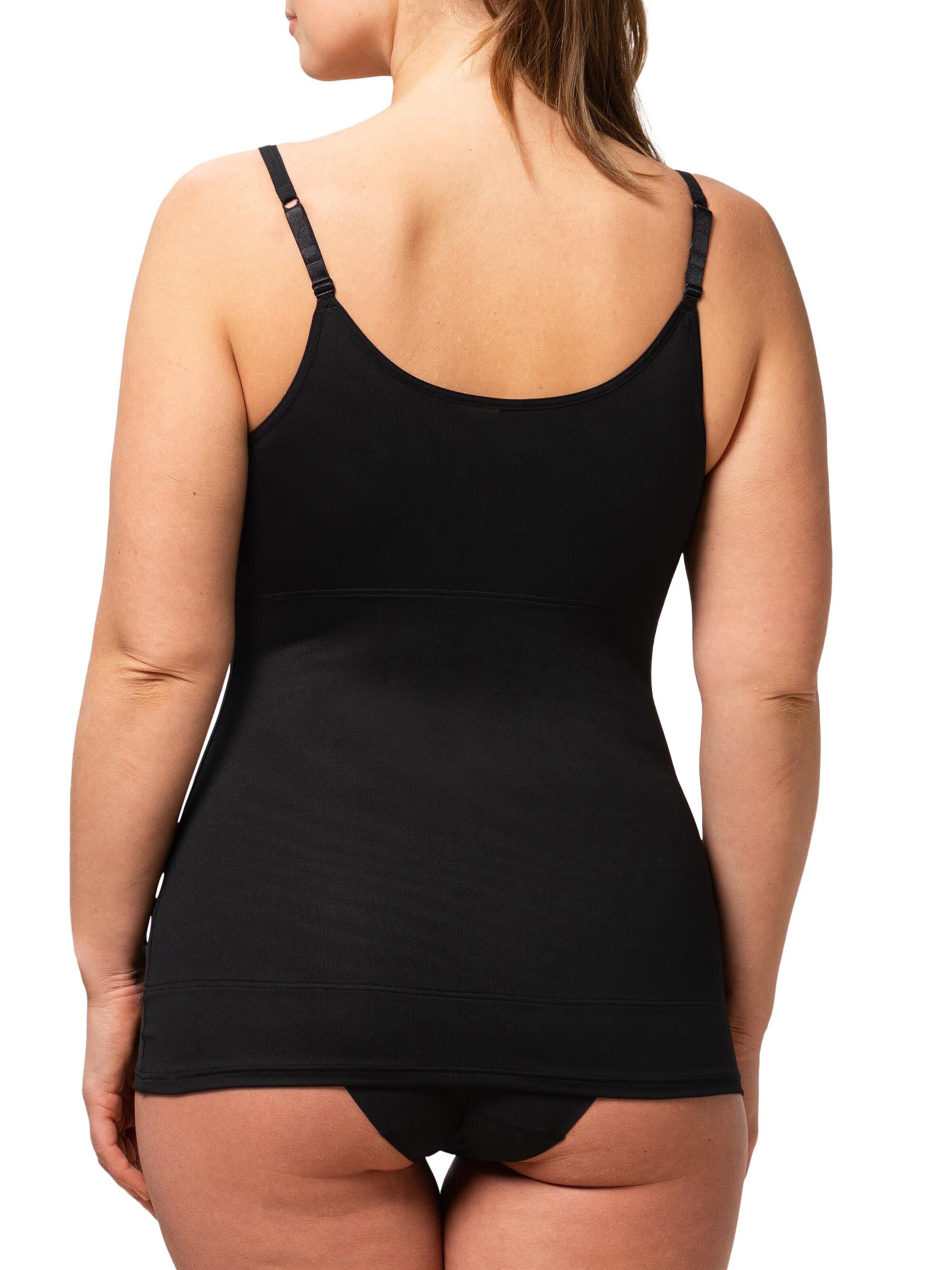 TRIUMPH Spaghettitop ' Trendy Sensation ' in Schwarz