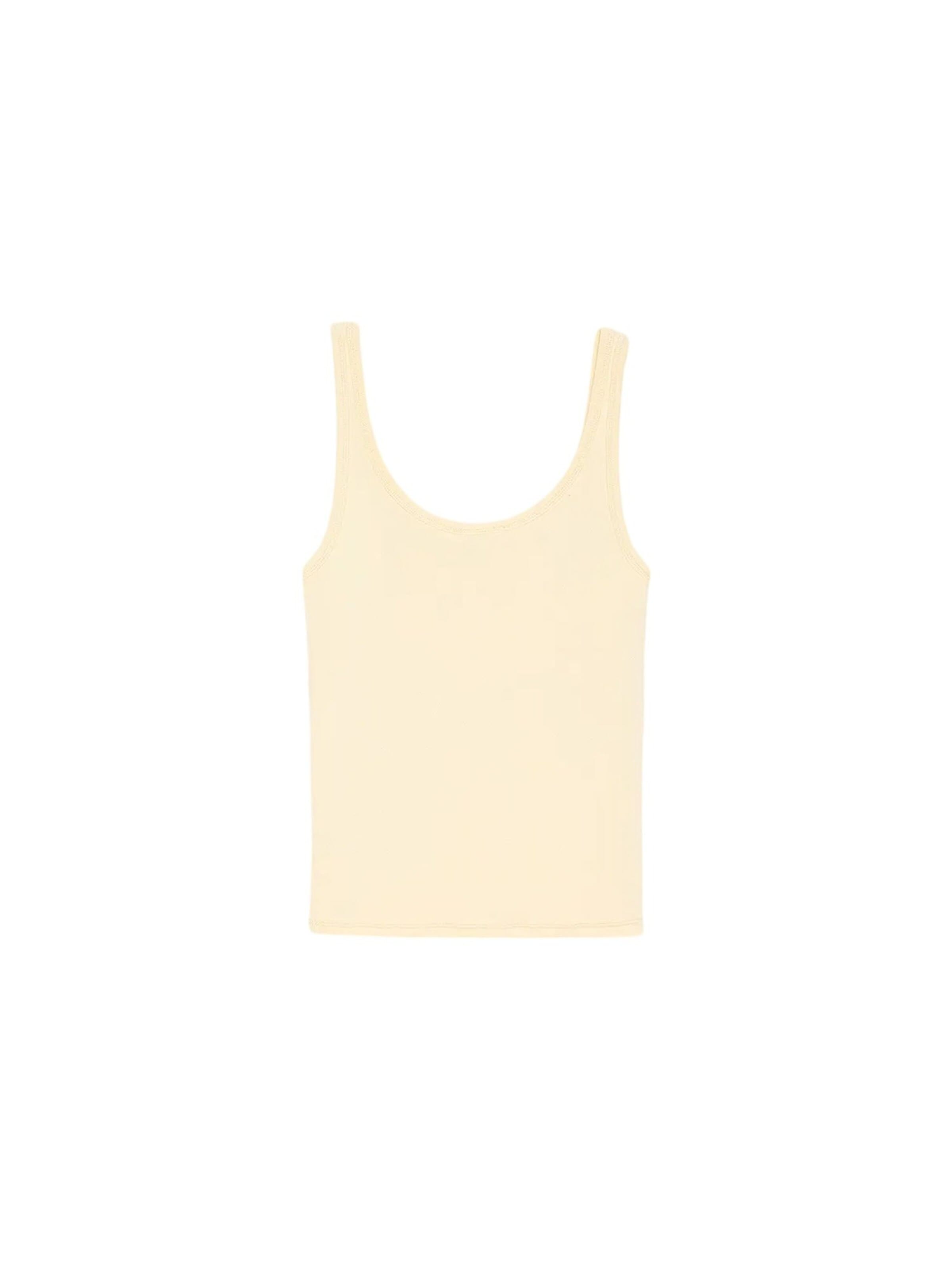 Haut Dilvin en jaune