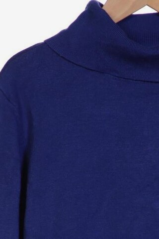 Betty Barclay Pullover XXL in Blau