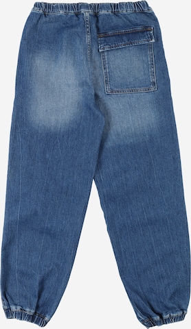 KIDS ONLY Tapered Jeans 'Clara' in Blau