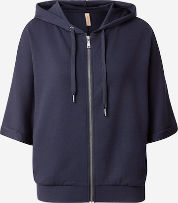 mėlyna Soyaconcept Džemperis 'BANU 282': priekis