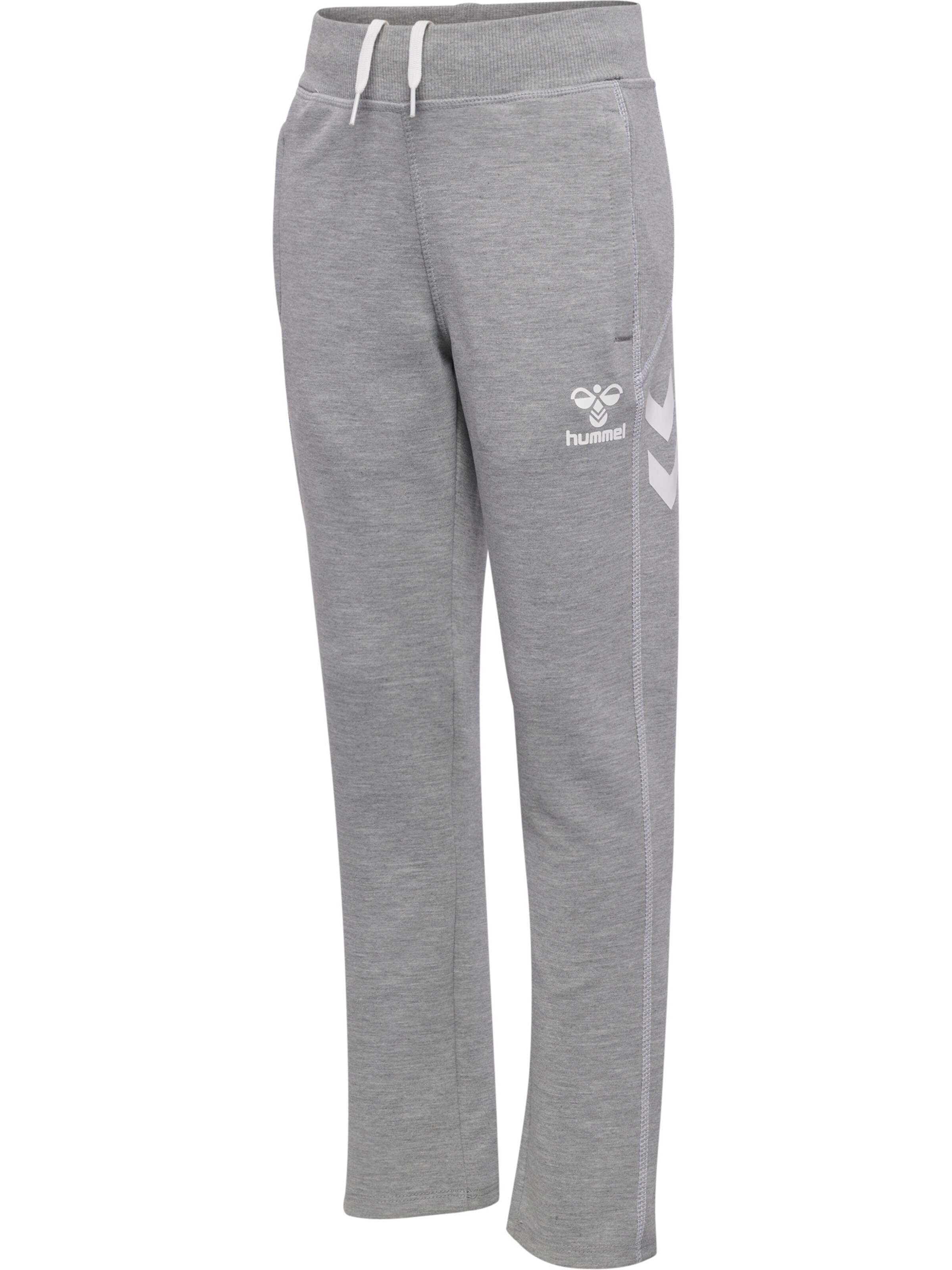 Hummel Regular Workout Pants in Grey