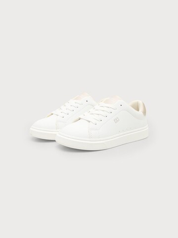 Baskets 'COOPER' TOMMY HILFIGER en blanc