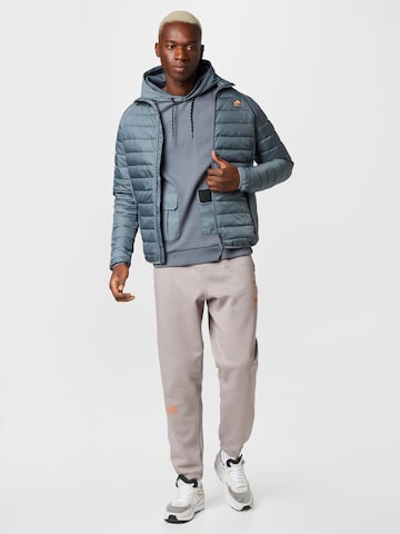 ELLESSE Between-Season Jacket 'Tundra' in Blue