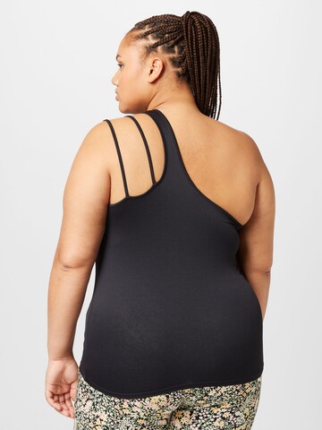 ONLY Curve Top 'THEA' in Black