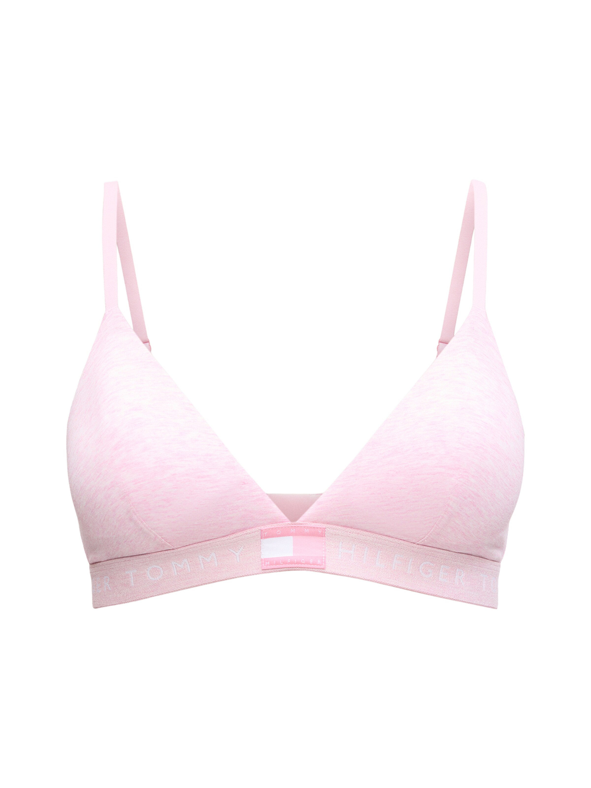 Tommy Hilfiger Underwear Bra in Pink: front