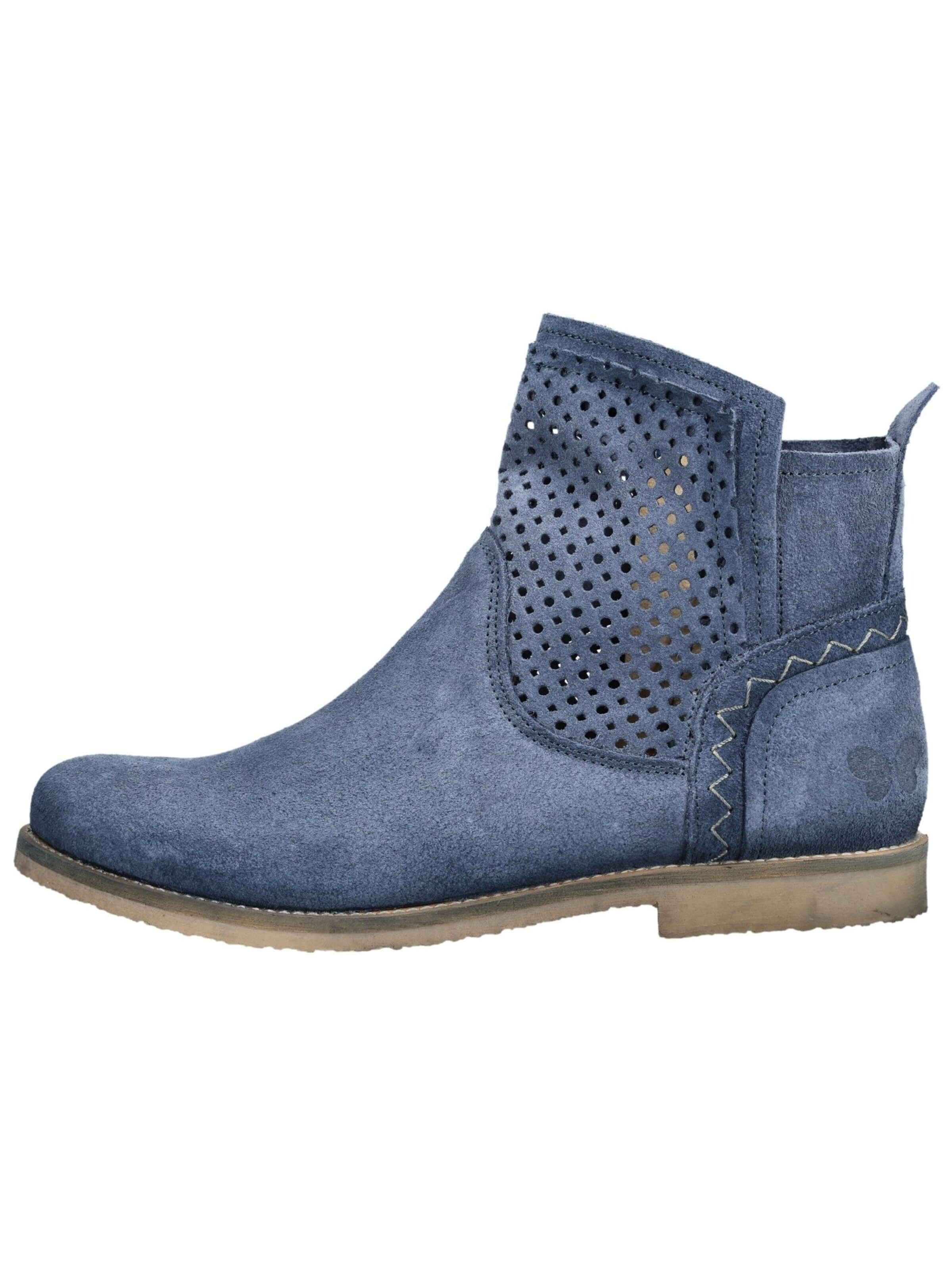 Stivaletto di FELMINI in blu