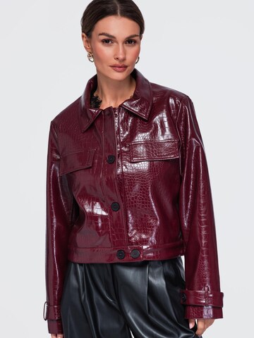 Giacca di mezza stagione di Ombre in rosso