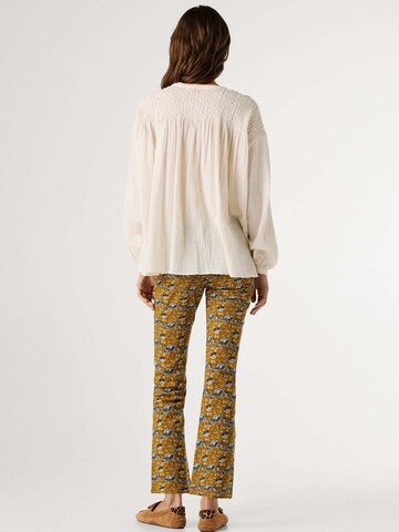 Pepe Jeans Blouse 'ARIANA' in Wit