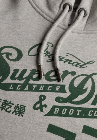 Superdry Sweatshirt in Grijs