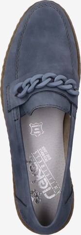 Rieker Slipper in Blau