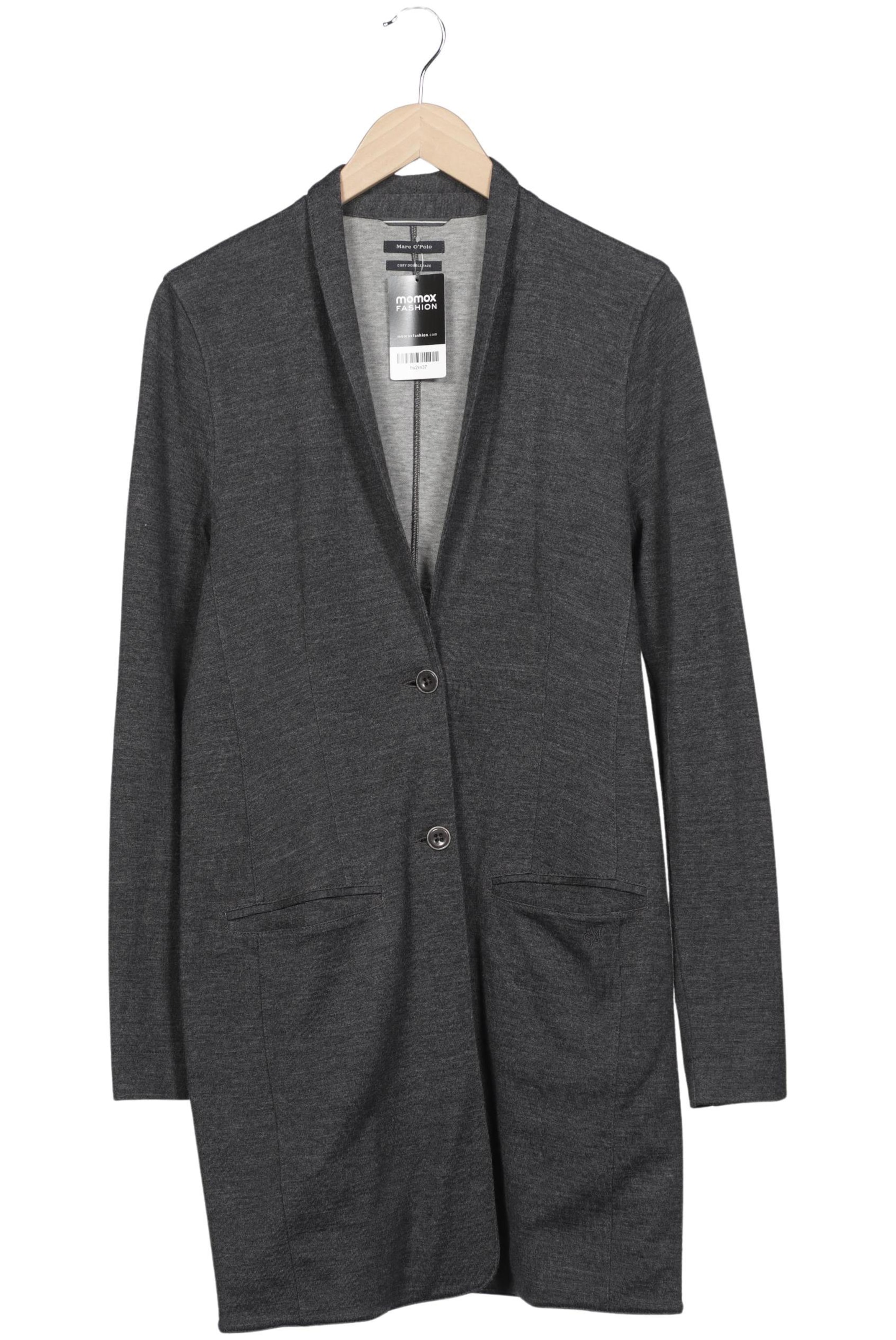 Marc O'Polo Strickjacke XL in Grau: Vorderseite