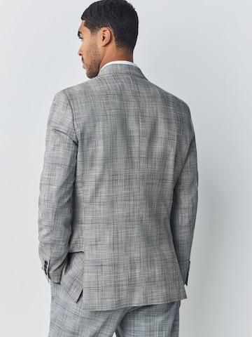 Regular fit Giacca da completo 'Motionflex' di Next in grigio