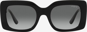 VOGUE Eyewear Solglasögon '0VO5481S 52 W44/11' i svart