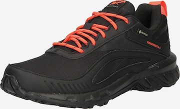Reebok Sport Athletic Shoes in Black: front