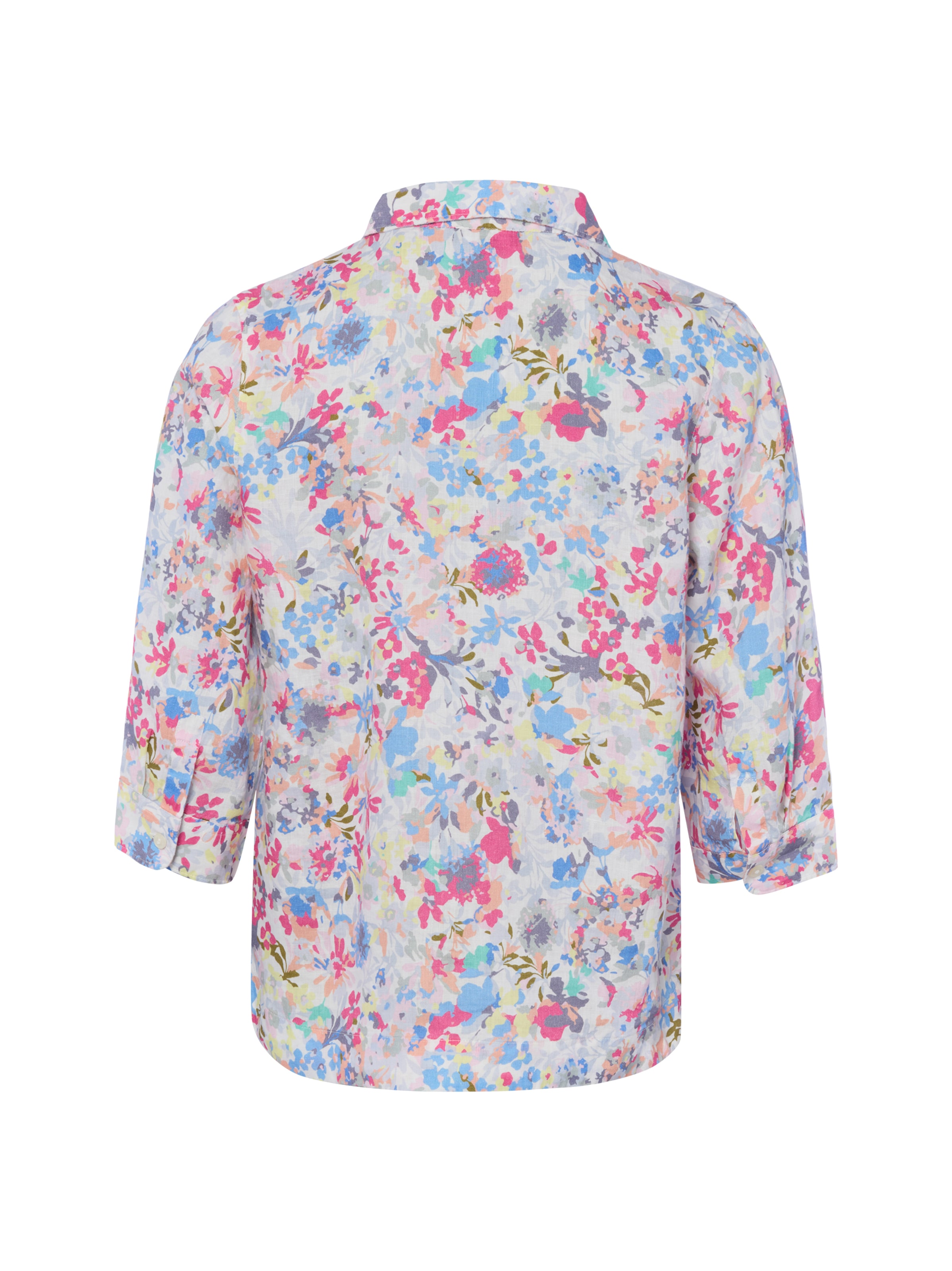 Franco Callegari Blouse in Mixed colours