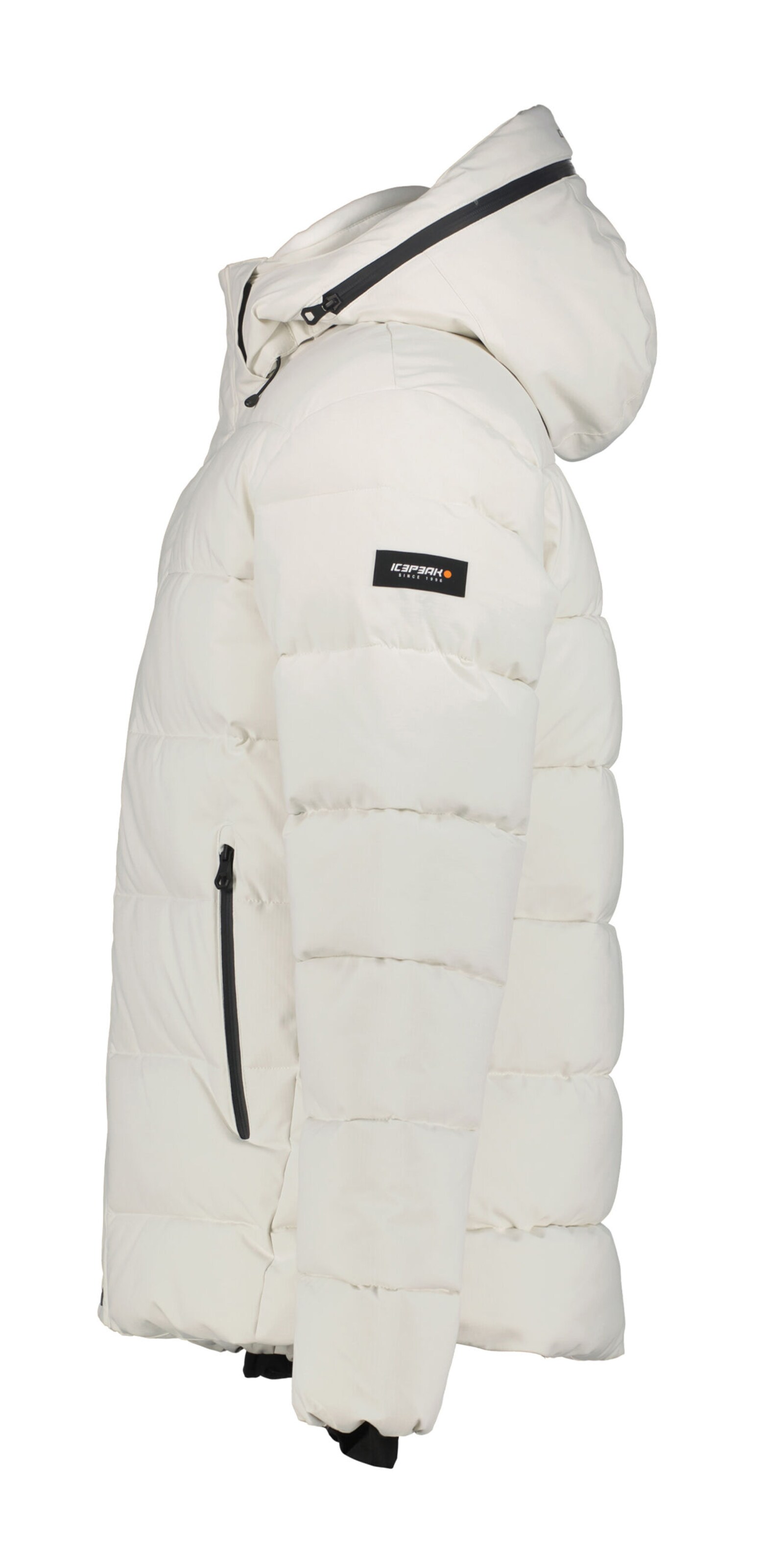 ICEPEAK Outdoor jacket 'Bixby' in White