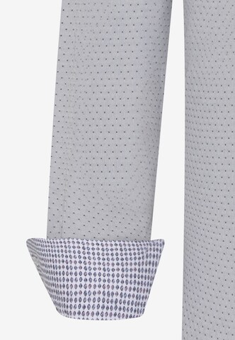 DENIM CULTURE Regular fit Button Up Shirt 'Brent' in Grey