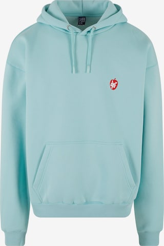 žalia ZOO YORK Megztinis be užsegimo 'ZM243-039-2': priekis