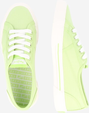 Pepe Jeans Sneakers 'Brady' in Green