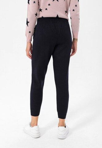 Tuta da jogging di Jimmy Sanders in blu