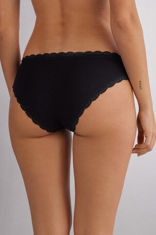 INTIMISSIMI Panty in Schwarz