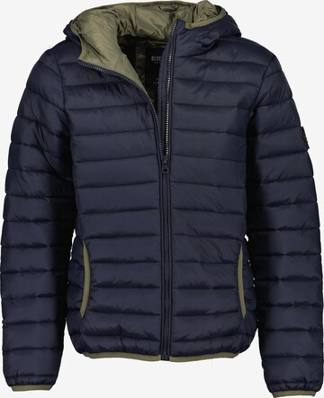 BLUE SEVEN Between-Season Jacket in Blue