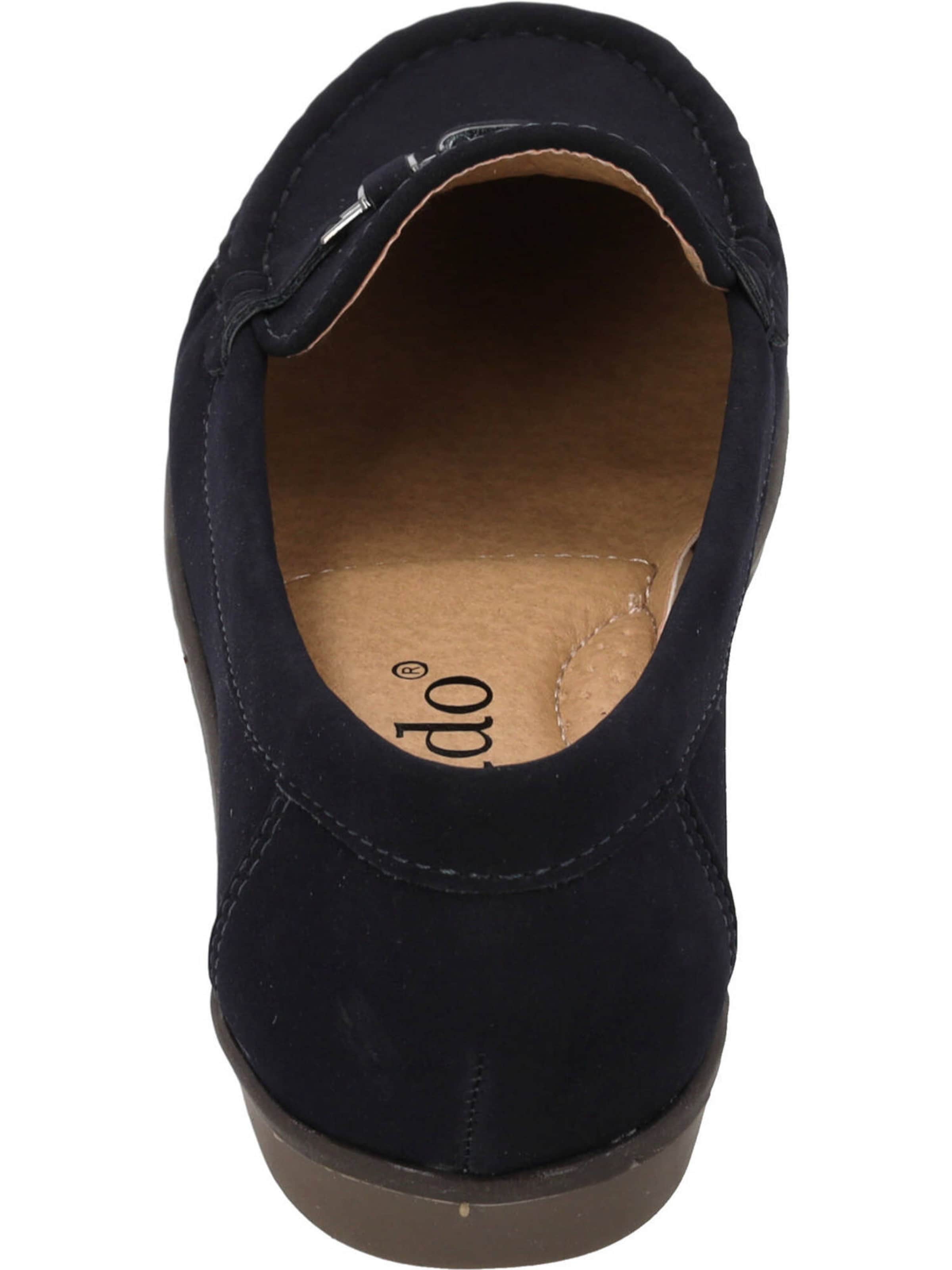 mėlyna Palado Mokasinai 'Tsasina'