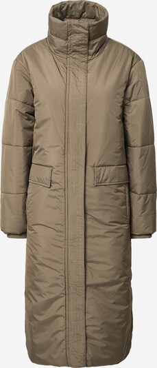 Soft Rebels Χειμερινό παλτό σε σκούρο μπεζ, Άποψη προϊόντος