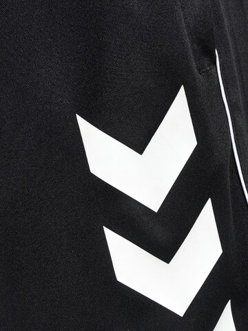 Hummel regular Sportsbukser 'Core' i sort
