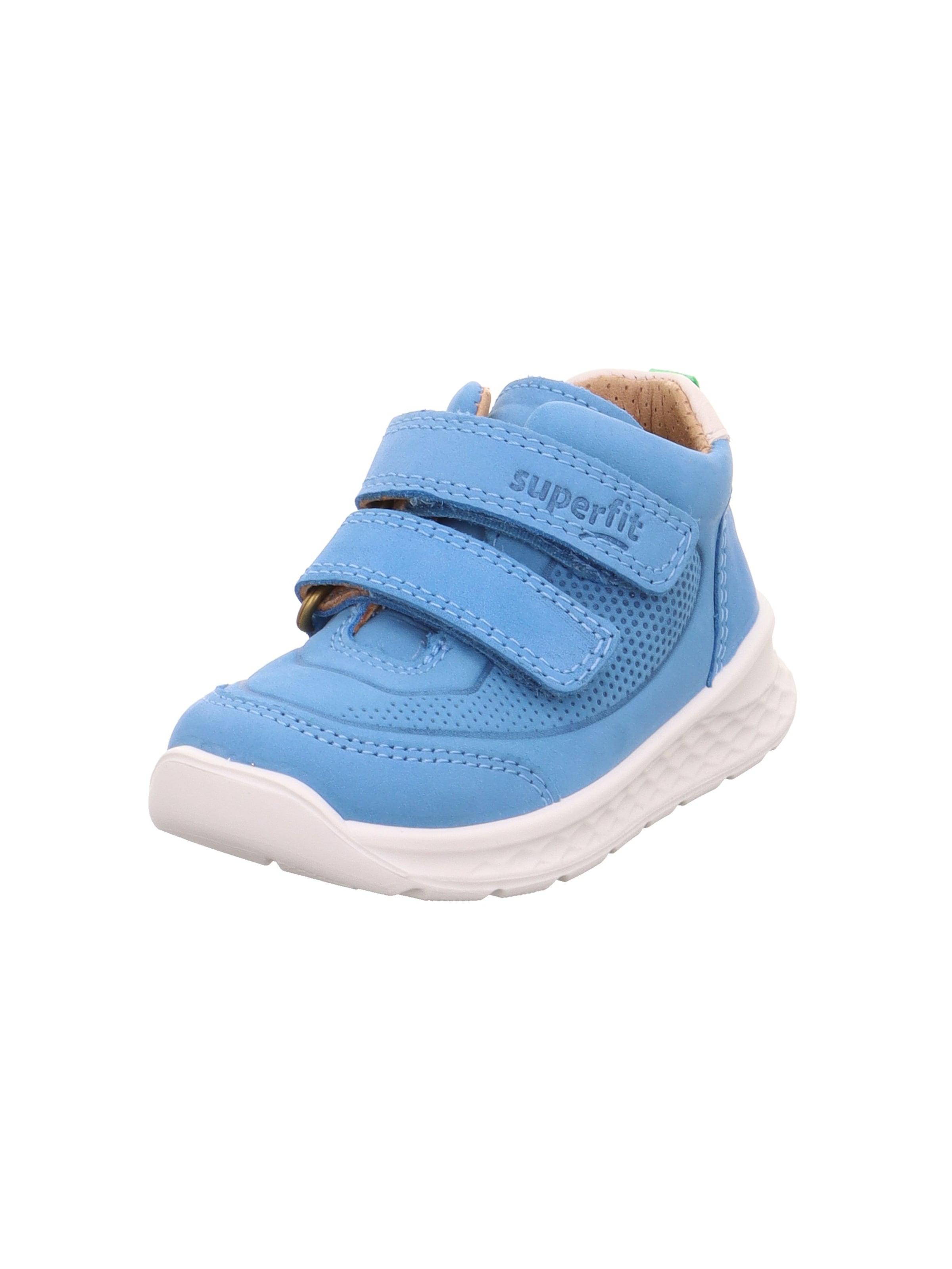 SUPERFIT Sneaker in Blau: Vorderseite