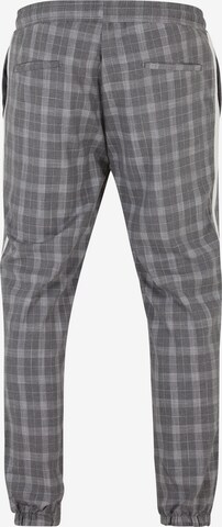 Tapered Pantaloni di 2Y Premium in grigio