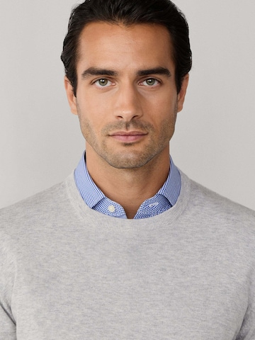 Pull-over Hackett London en gris