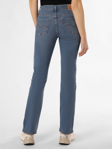 LEVI'S ® Bootcut Jeans '315' in Blau