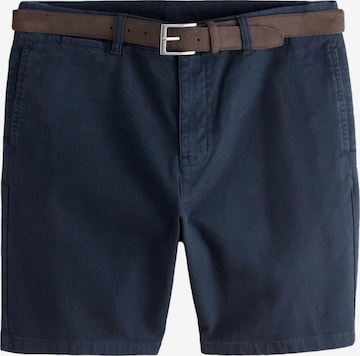 Pantalon chino Next en bleu : devant