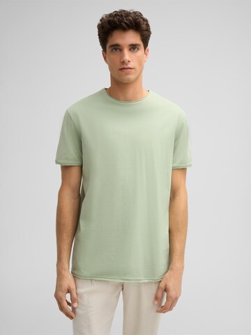 T-Shirt ' Philo ' STRELLSON en vert : devant