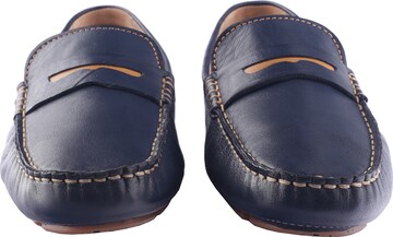 D.MoRo Shoes Classic Flats 'Farcar' in Blue