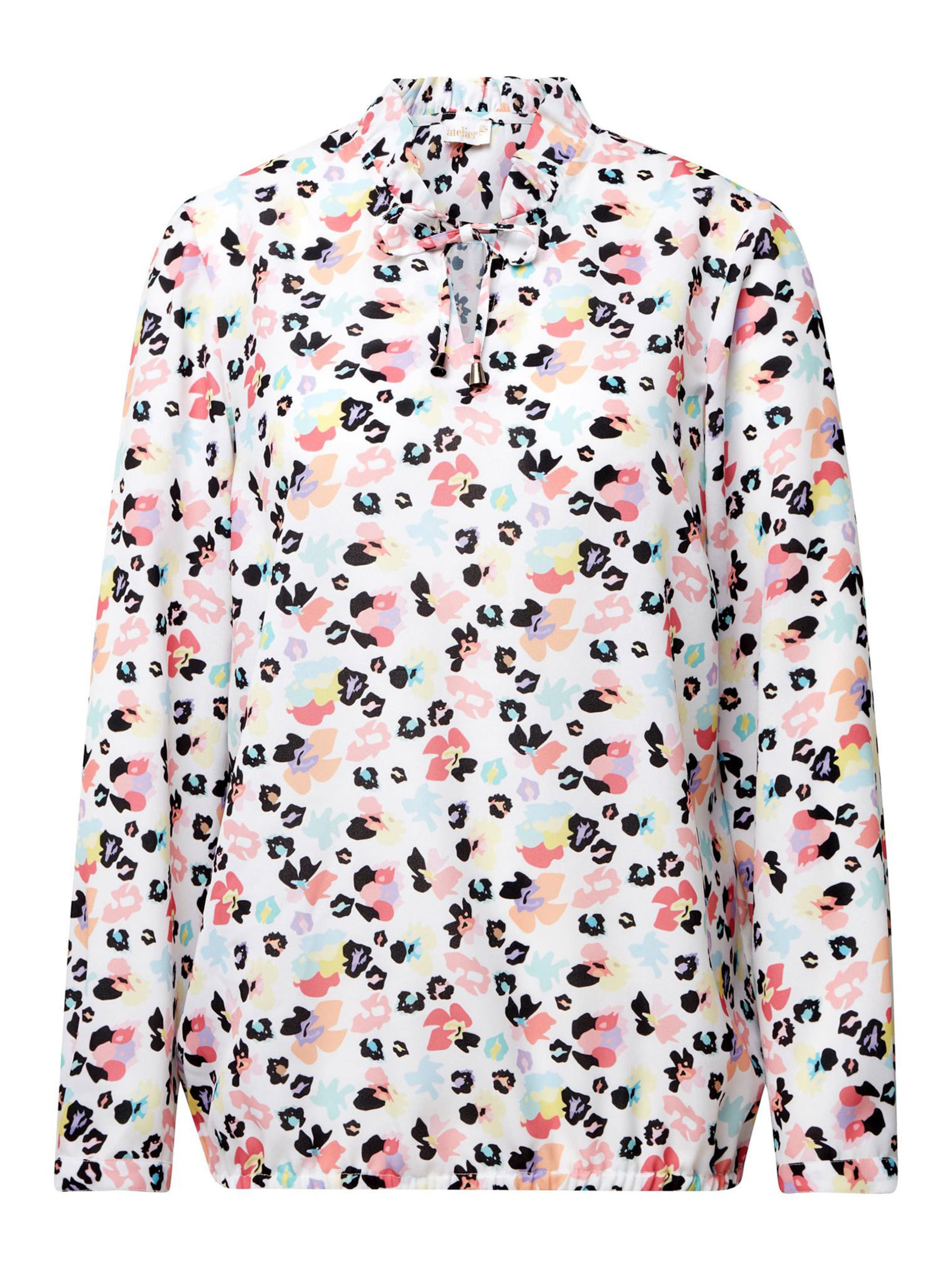 Goldner Blouse in Mixed colours: front