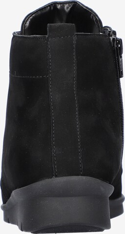 WALDLÄUFER Ankle Boots in Schwarz