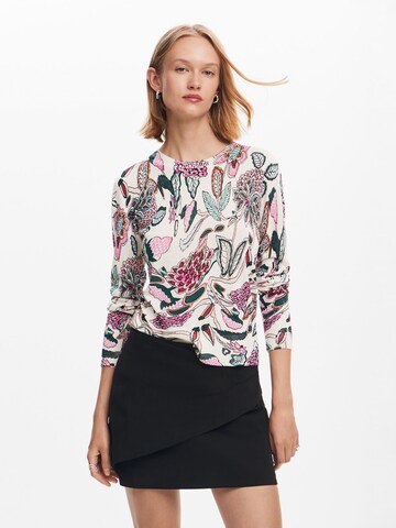Desigual Sweater in Mixed colors
