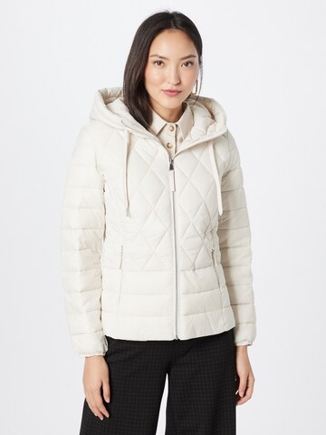 s.Oliver Between-Season Jacket in Beige: front