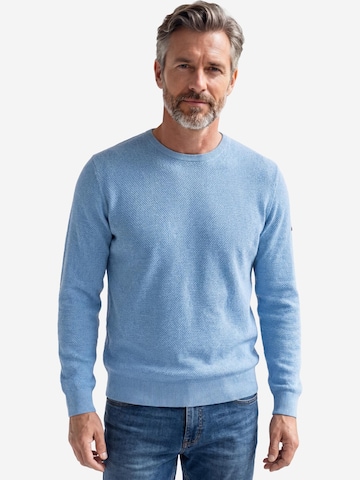 redmond Sweater 'Basic' in Blue