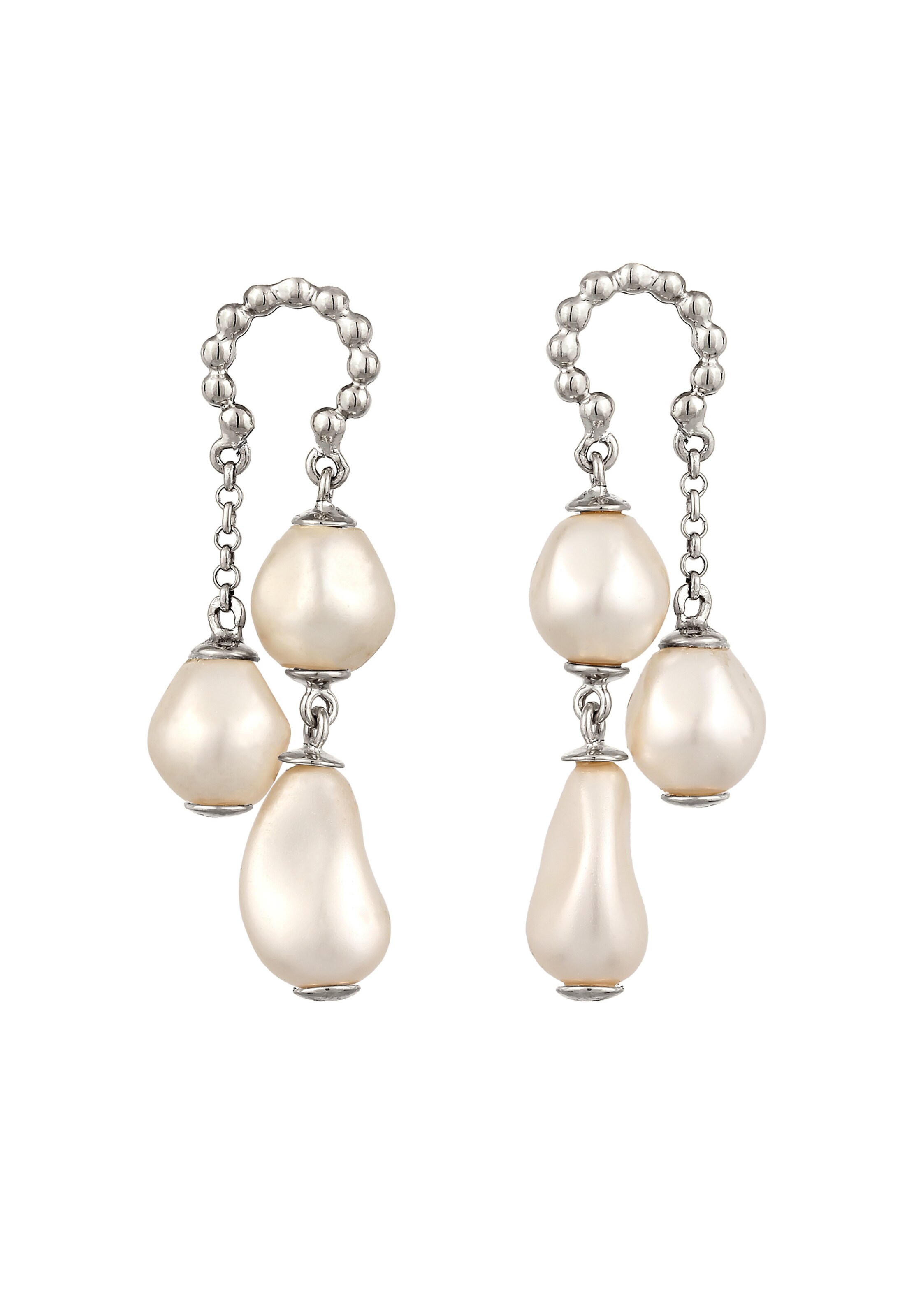 Boucles d'oreilles ELLI PREMIUM en argent